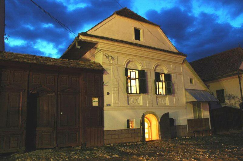 Pensiunea Aranyos Риметя Экстерьер фото