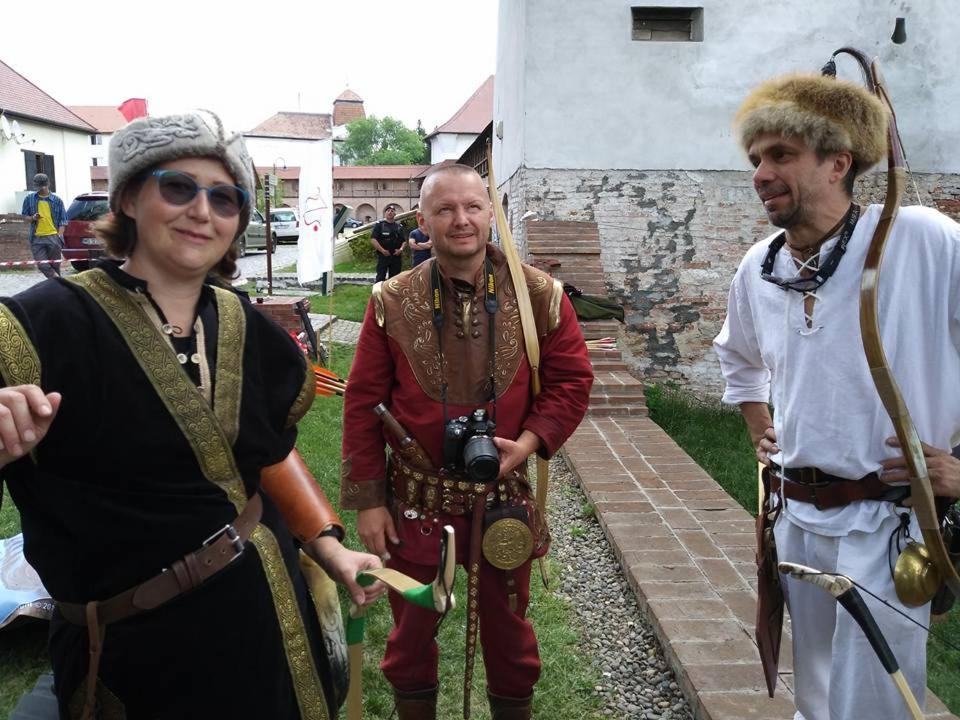 Pensiunea Aranyos Риметя Экстерьер фото